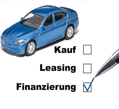 Autofinanzierung