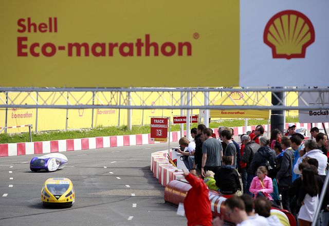 Shell Eco-marathon Europe