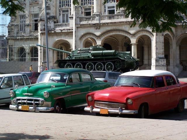 Cuba Autos
