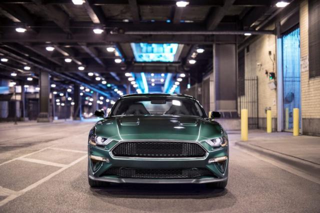 Ford Mustang "Bullitt" 2020