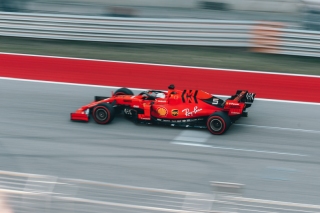 Formel 1 Ferrari SF 1000