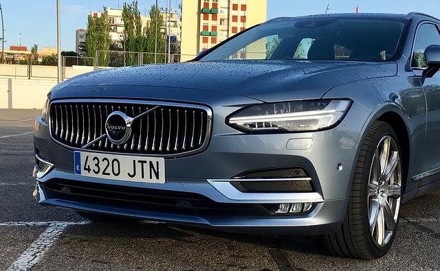 Volvo Front