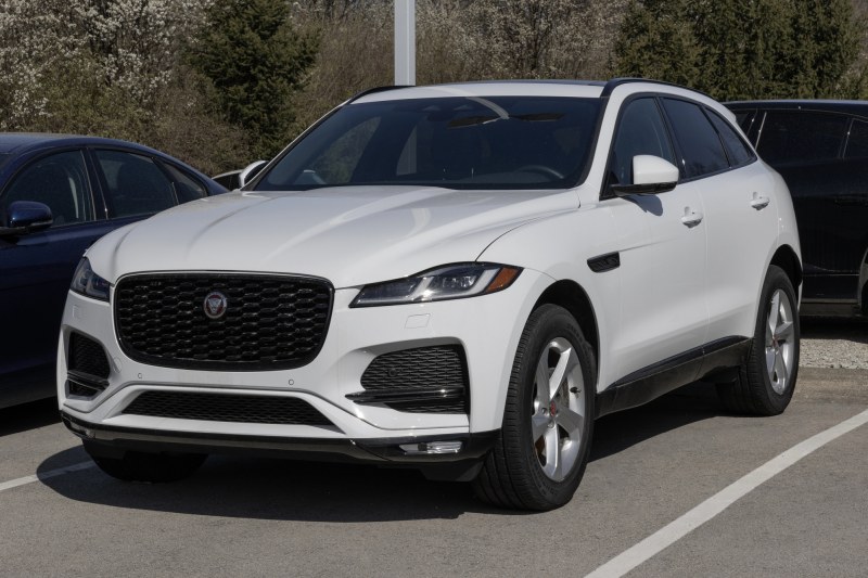 Jaguar F-Pace