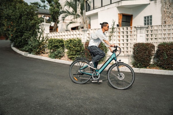 Lightweight E-Bike