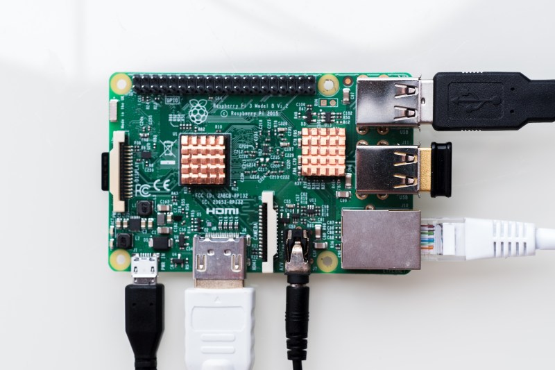 Raspberry Pi Single Board Computer