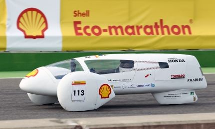 Shell Ecomarathon 2011