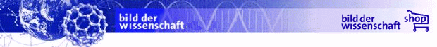 Bild der Wissenschaft Logo