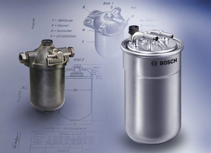 Bosch Diesel Filter