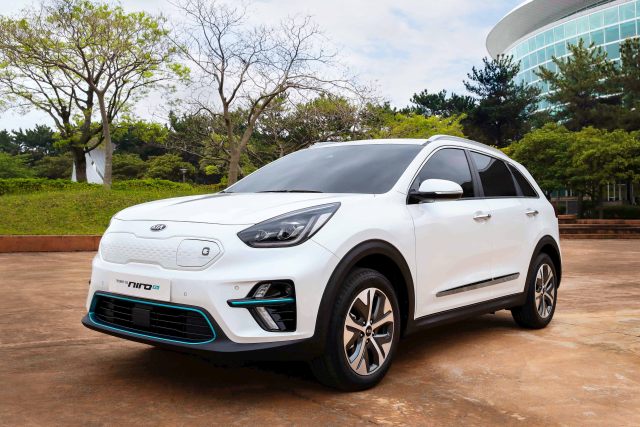 Kia Niro EV2