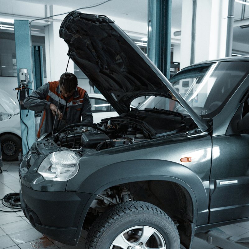 Auto Reparatur