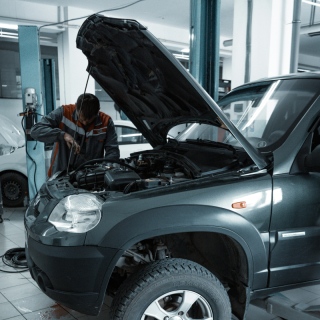 Kfz-Reparatur