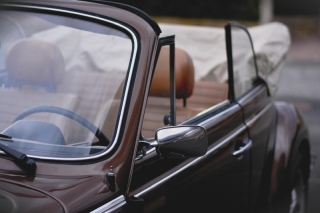 VW Käfer Cabrio