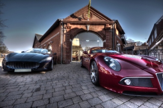 Luxus Sport Cars