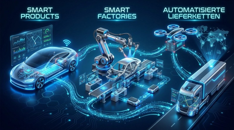 Smart production