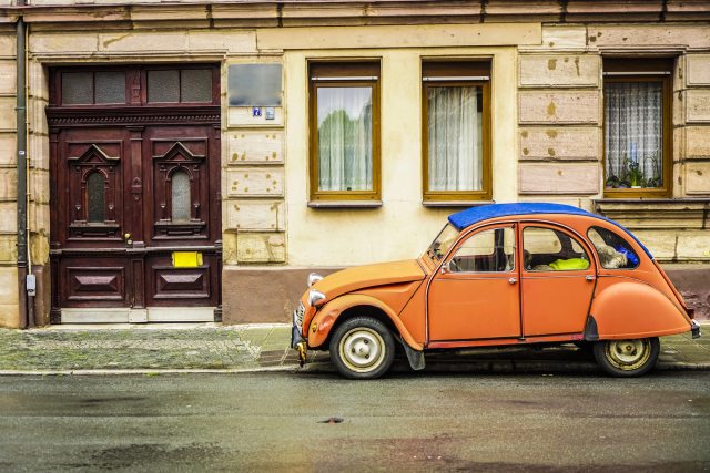 Citroen 2CV 6