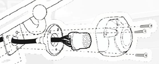 Belegung des 7-poligen Steckers - Anhängerstecker, Pkw-Anhänger -  Steckerbelegung / Steckerbelegungsplan