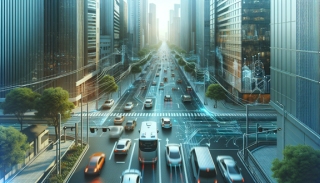 Urbaner Verkehr