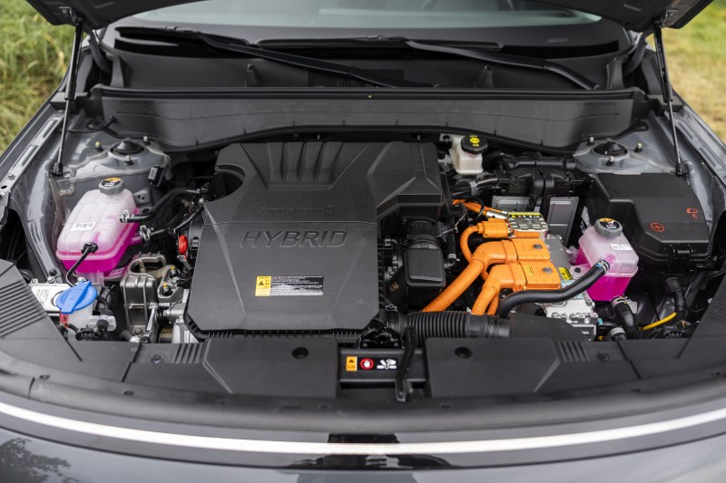 Hyundai Kona Hybrid