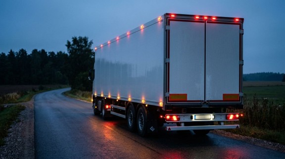 Begrenzungsleuchten Lkw