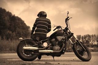 Motorrad old