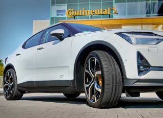 Continental E-Auto Reifen