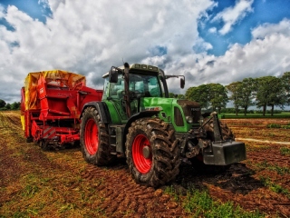 Fendt Traktor