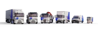 Renault E- Trucks