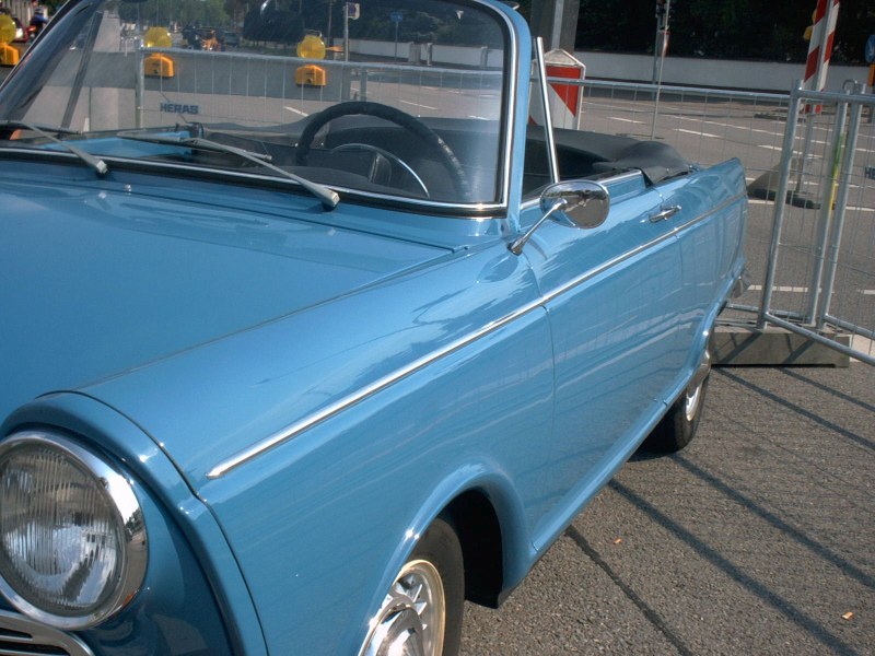 Audi Oldtimer Cabriolet