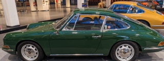 Porsche 911 Oldtimer
