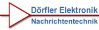 Dörfler Elektronik Logo
