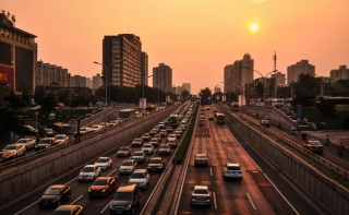 Rush hour